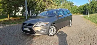 Ford Mondeo Sportbreak 2.2 TDCi 200cv Titanium