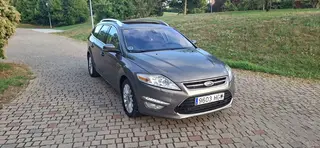 Ford Mondeo Sportbreak 2.2 TDCi 200cv Titanium