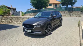MAZDA CX5 2.2 Diesel 150cv
