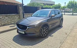 MAZDA CX5 2.2 Diesel 150cv
