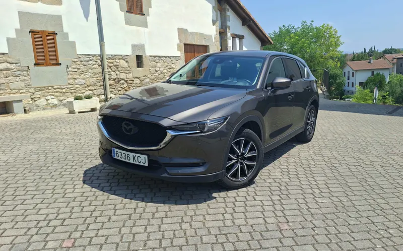 MAZDA CX5 2.2 Diesel 150cv