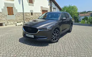 MAZDA CX5 2.2 Diesel 150cv