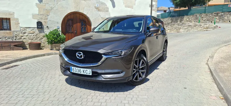 MAZDA CX5 2.2 Diesel 150cv