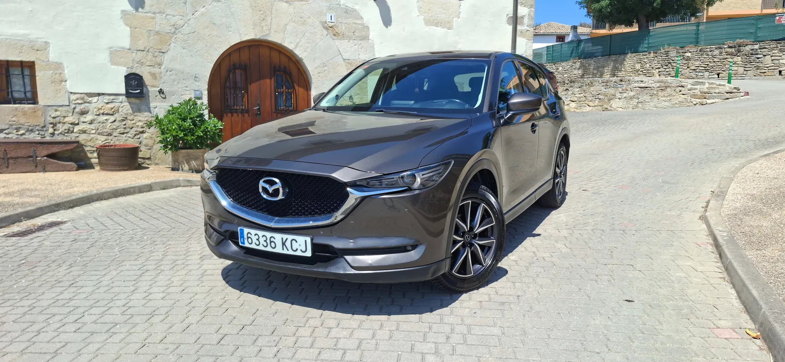 MAZDA CX5 2.2 Diesel 150cv