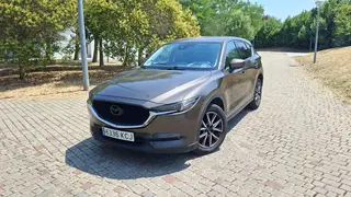 MAZDA CX5 2.2 Diesel 150cv