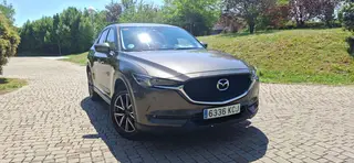 MAZDA CX5 2.2 Diesel 150cv