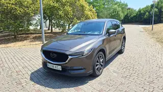 MAZDA CX5 2.2 Diesel 150cv
