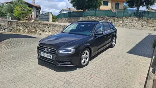 Audi A4 Avant 2.0 TDI 136cv