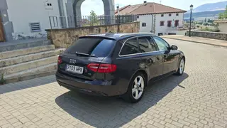 Audi A4 Avant 2.0 TDI 136cv