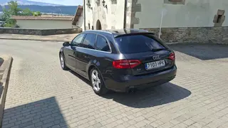 Audi A4 Avant 2.0 TDI 136cv