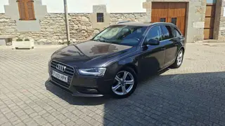 Audi A4 Avant 2.0 TDI 136cv