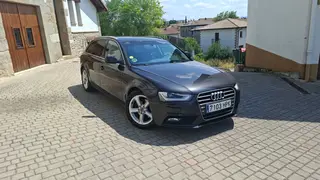 Audi A4 Avant 2.0 TDI 136cv