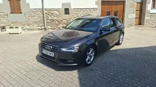 Audi A4 Avant 2.0 TDI 136cv