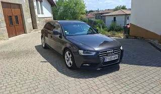 Audi A4 Avant 2.0 TDI 136cv