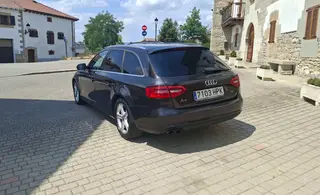 Audi A4 Avant 2.0 TDI 136cv