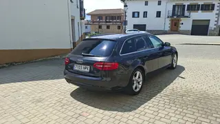Audi A4 Avant 2.0 TDI 136cv