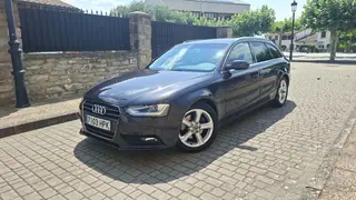 Audi A4 Avant 2.0 TDI 136cv