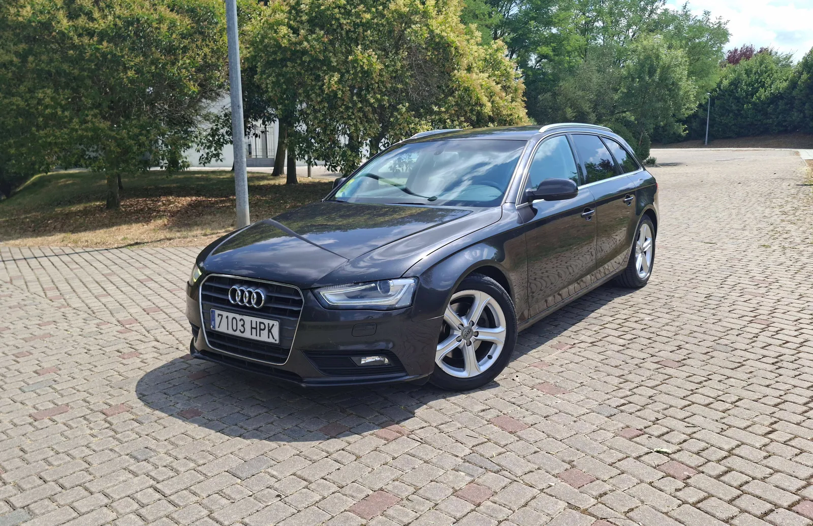 Audi A4 Avant 2.0 TDI 136cv