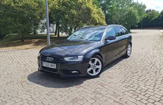 Audi A4 Avant 2.0 TDI 136cv
