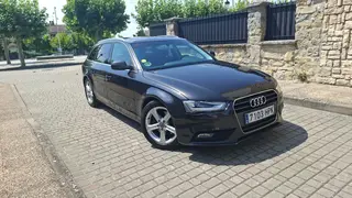 Audi A4 Avant 2.0 TDI 136cv