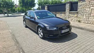 Audi A4 Avant 2.0 TDI 136cv