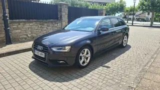 Audi A4 Avant 2.0 TDI 136cv