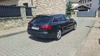 Audi A4 Avant 2.0 TDI 136cv
