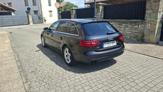 Audi A4 Avant 2.0 TDI 136cv