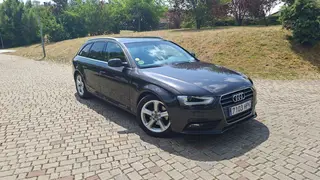Audi A4 Avant 2.0 TDI 136cv