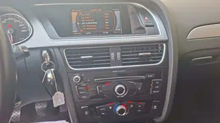 Audi A4 Avant 2.0 TDI 136cv