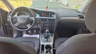 Audi A4 Avant 2.0 TDI 136cv