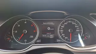 Audi A4 Avant 2.0 TDI 136cv