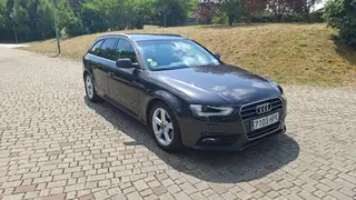 Audi A4 Avant 2.0 TDI 136cv