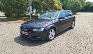 Audi A4 Avant 2.0 TDI 136cv