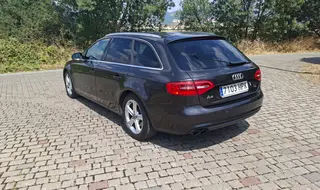 Audi A4 Avant 2.0 TDI 136cv