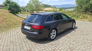 Audi A4 Avant 2.0 TDI 136cv