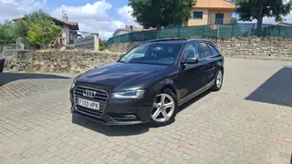 Audi A4 Avant 2.0 TDI 136cv