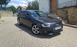 Audi A4 Avant 2.0 TDI 136cv