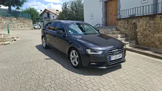 Audi A4 Avant 2.0 TDI 136cv