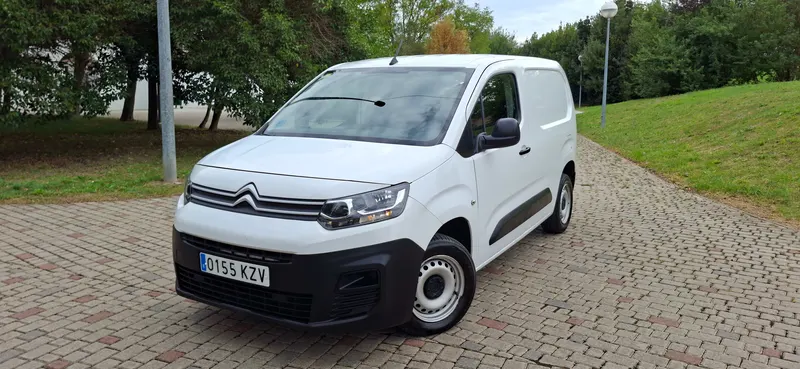 Citroen Berlingo Talla M BlueHdi 75cv