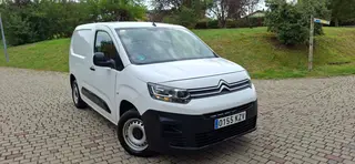 Citroen Berlingo Talla M BlueHdi 75cv