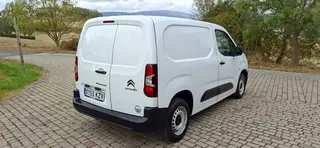 Citroen Berlingo Talla M BlueHdi 75cv