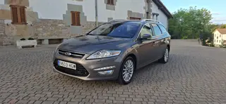 Ford Mondeo Sportbreak 2.2 TDCi 200cv Titanium